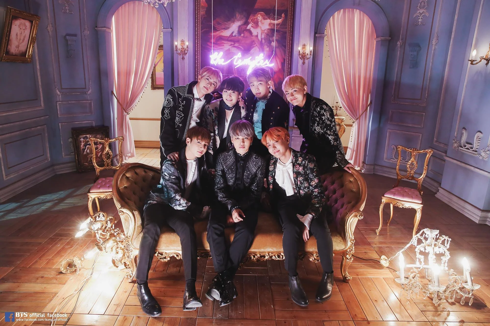 2017 BTS FESTA: 4th Anniversary — US BTS ARMY
